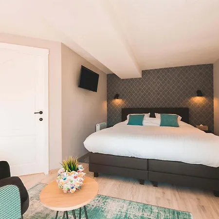 Bed & Breakfast Hof Ter Koningen *