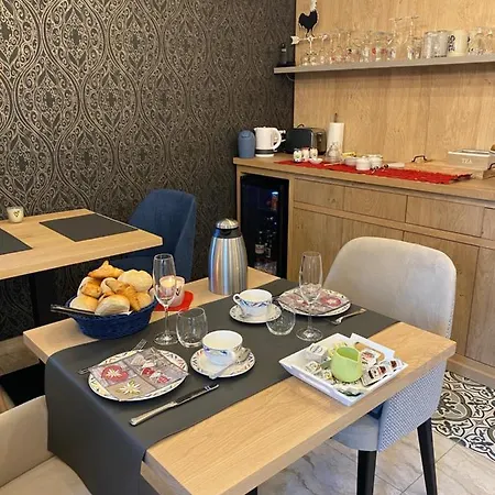 Hof Ter Koningen Bed & Breakfast Aalst