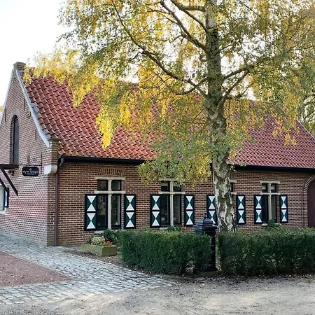 Hof Ter Koningen Bed & Breakfast